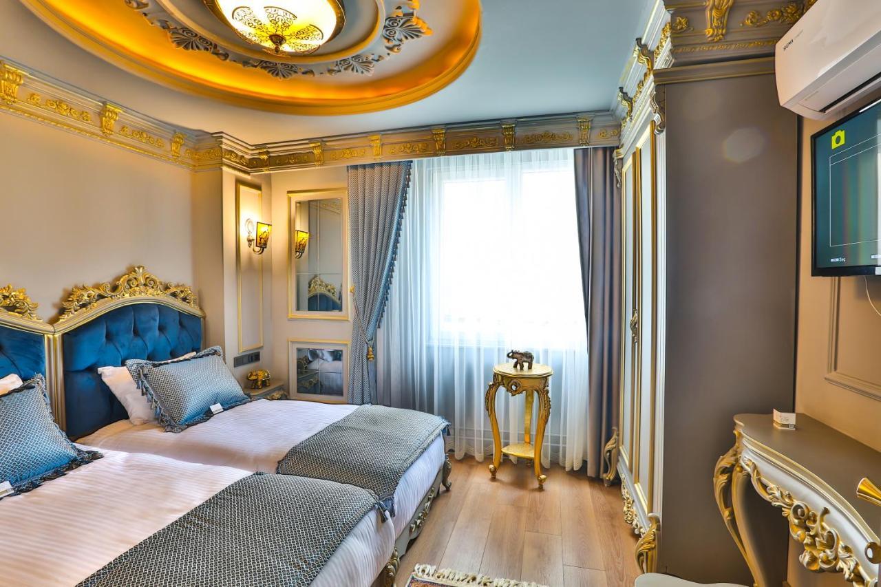 Real King Suite Hotel Trabzon Room photo