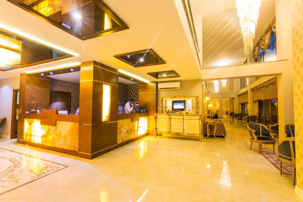 Real King Suite Hotel Trabzon Exterior photo