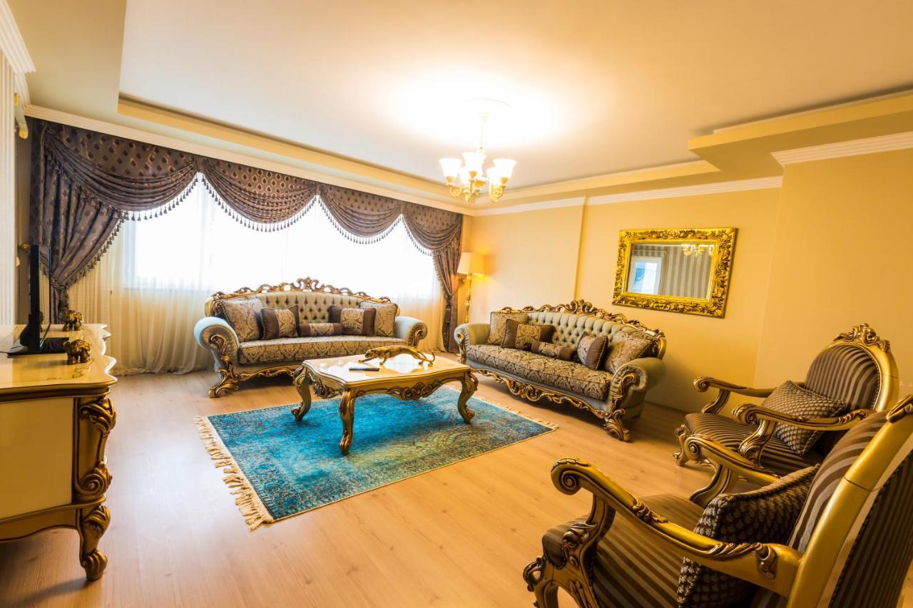 Real King Suite Hotel Trabzon Exterior photo
